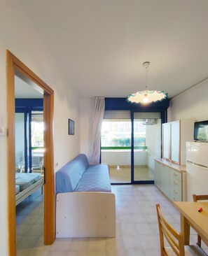 Apartment, 2 Bedrooms, Balcony, City View | 3 bedrooms - Central Apartment With Terrace (San Michele al Tagliamento)