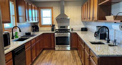 The Loft,,, Country living without the gravel roads