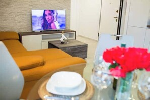 Interior - Adriatic apartment (Novalja)