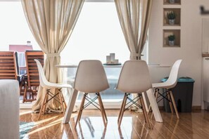 Dining - Blue sky apartment (Novalja)