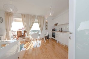 Interior - Blue sky apartment (Novalja)