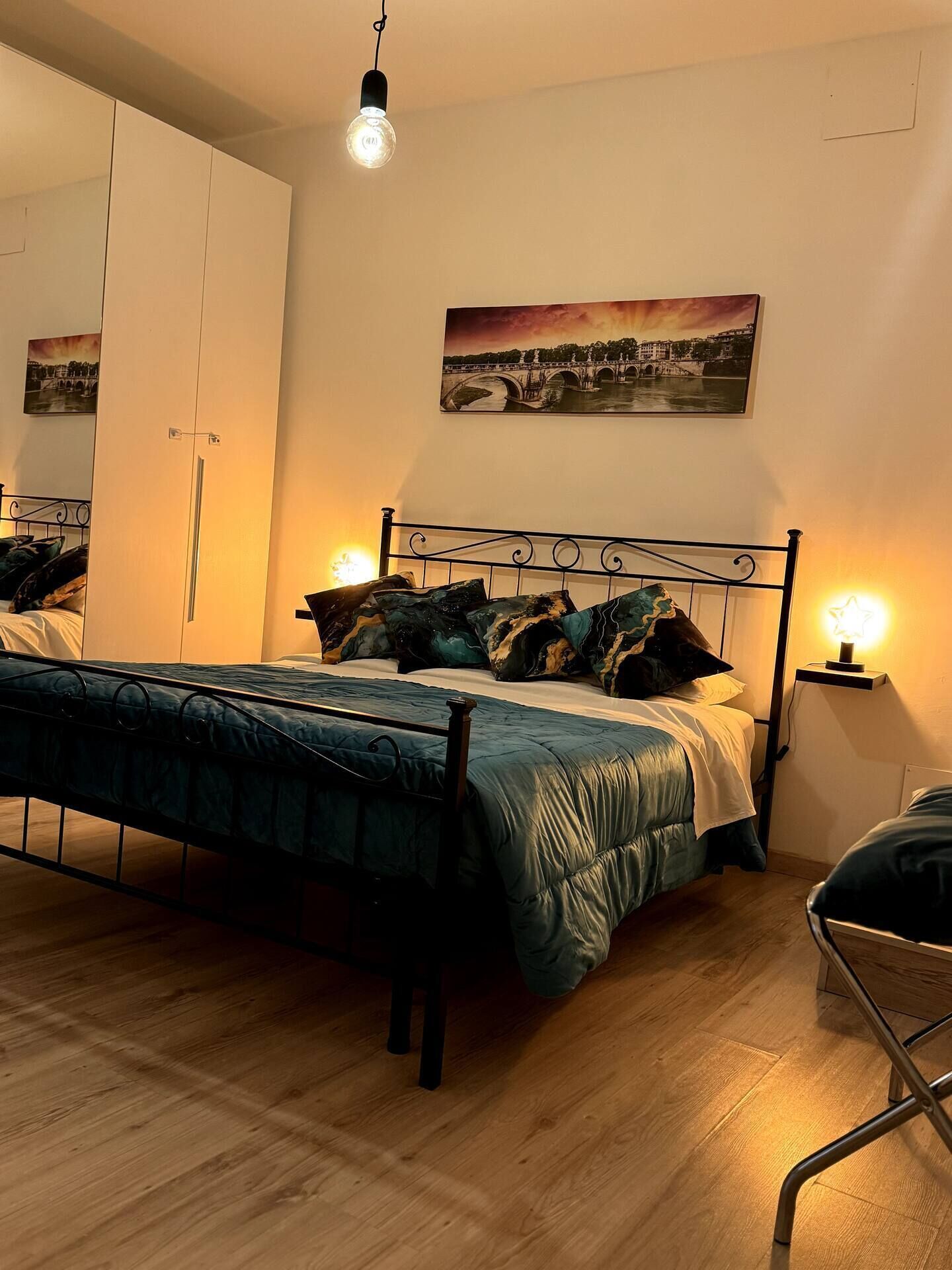 Ferro/asse da stiro, Wi-Fi gratuito, lenzuola