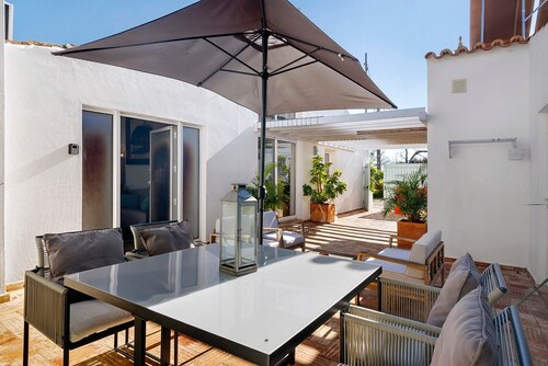 Casa Papaya: Landhaus mit Meerblick, WLAN und Klimaanlage