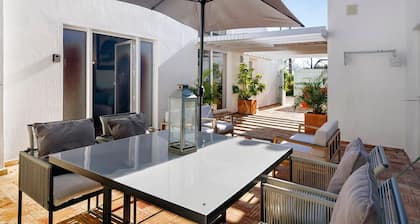 Casa Papaya: Landhaus mit Meerblick, WLAN und Klimaanlage