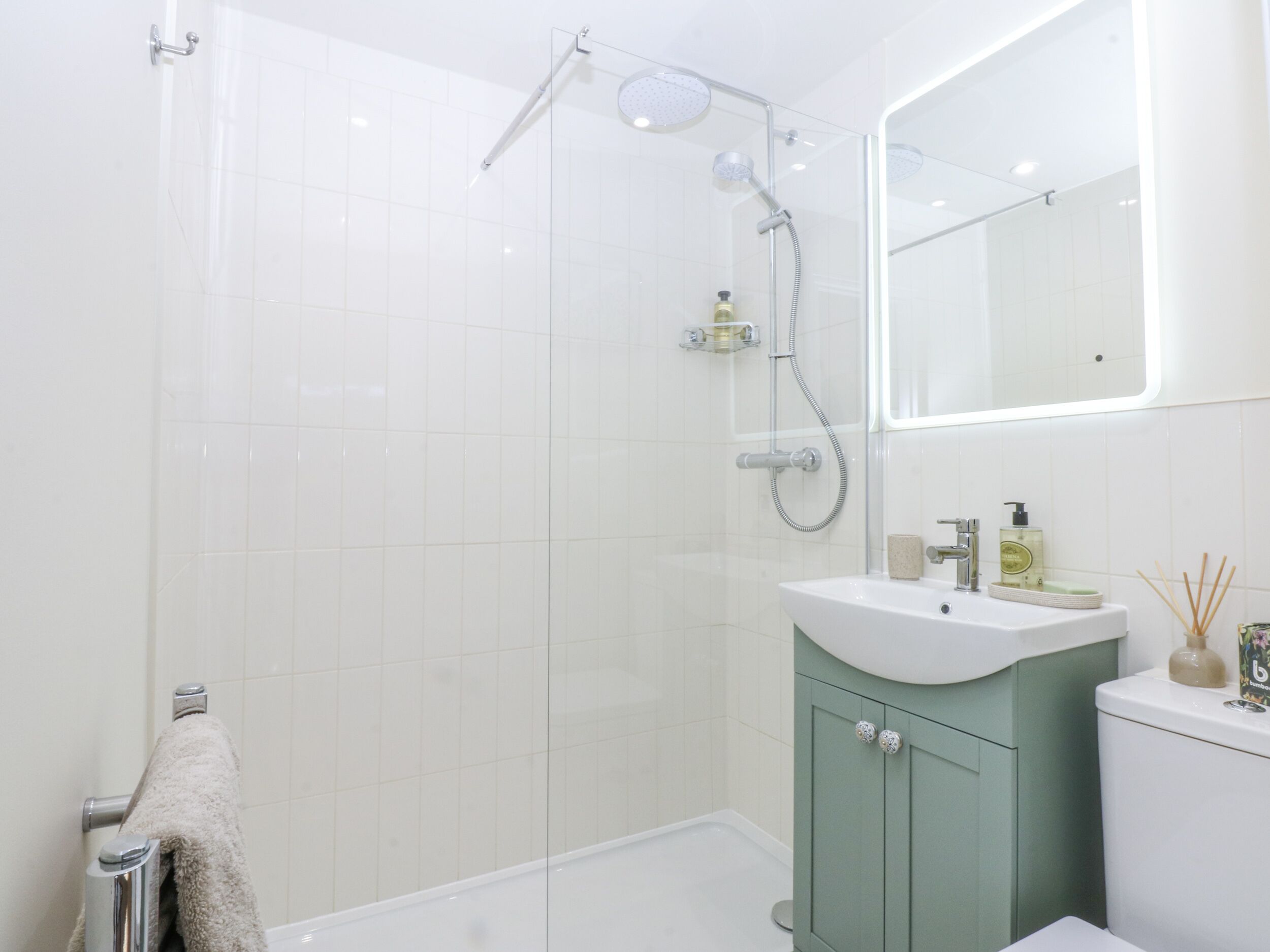Shower