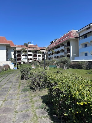 Udendørsområde