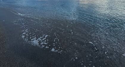 I Puritani on the beach