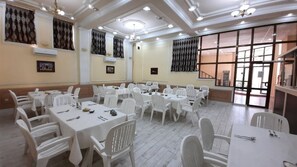 Dining - The green hotel (Tashkent)