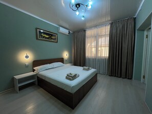 Suite | Free WiFi - The green hotel (Tashkent)