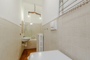Bidet, Handtücher