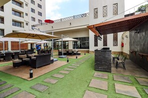 Terrace/patio - Moonvalley View Palace Apartment (Nairobi)
