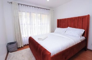 Classic Apartment, Patio, City View | View from room - Moonvalley View Palace Apartment (Nairobi)