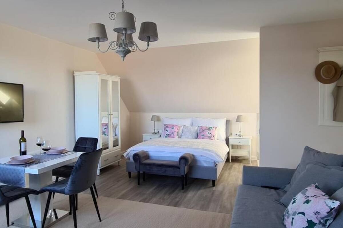 Apartamento Deluxe, vistas a la ciudad | Wifi gratis