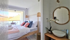 Comfort Apartment, City View | Free WiFi - Mandula Villa (Tihany)
