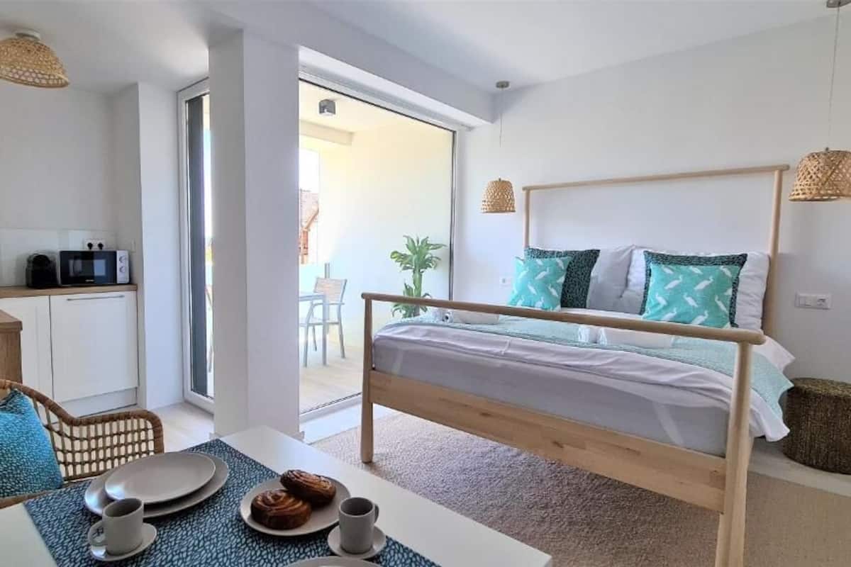 Apartamento Confort, vistas a la ciudad | Wifi gratis