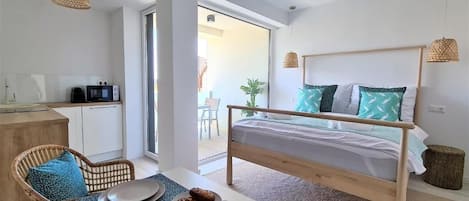 Comfort Apartment, City View | Free WiFi