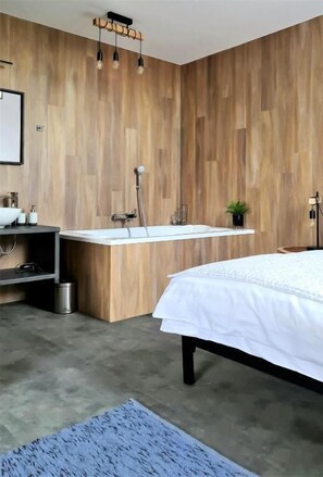 Superior appartement, uitzicht op stad | Gratis wifi