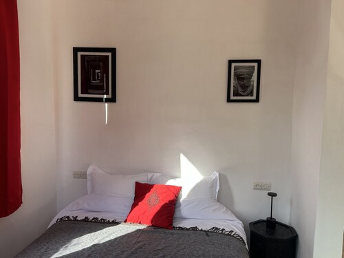 Chez Yahia, Au Coeur de l'Ourika, Studio le Nid des Aigles