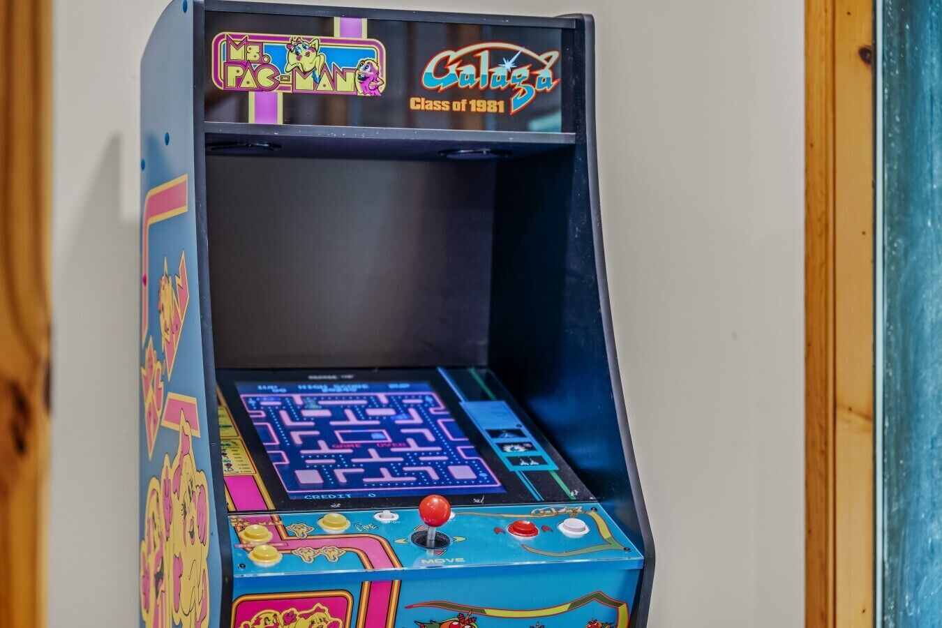 Games room