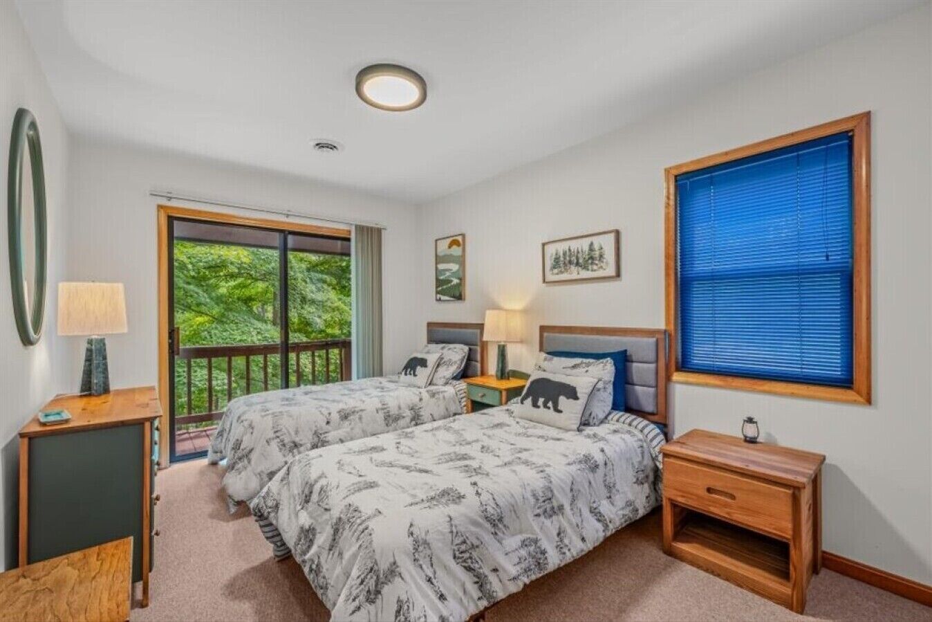 3 bedrooms, WiFi, bed sheets