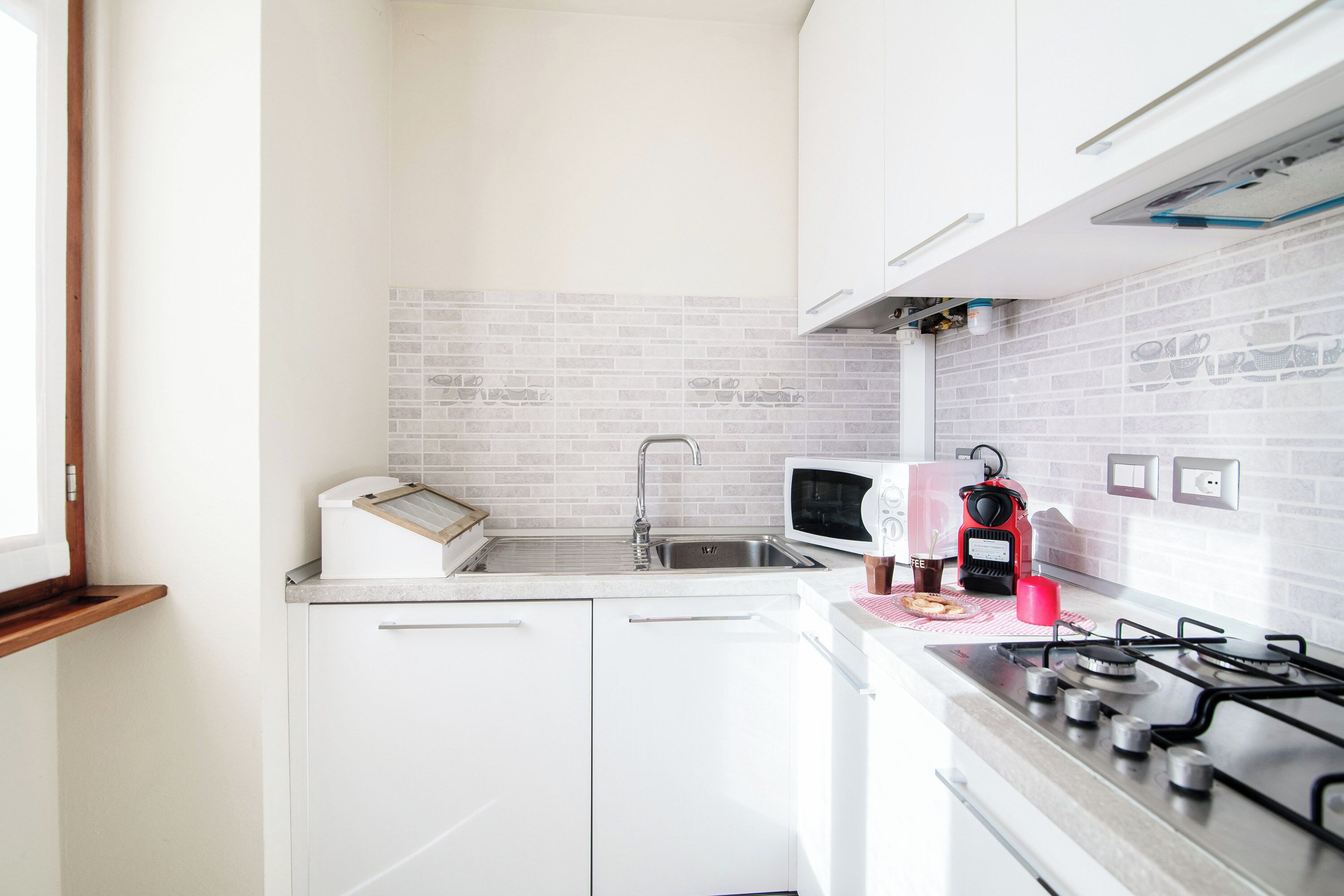 Apartment, Lake View