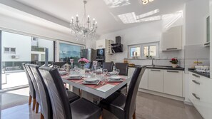 Dining - Villa Shaula by Villas Guide (Sibenik)