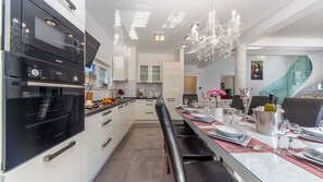 Fridge, microwave, oven, dishwasher - Villa Shaula by Villas Guide (Sibenik)