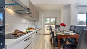 Fridge, microwave, oven, dishwasher - Villa Shaula 1 by Villas Guide (Sibenik)