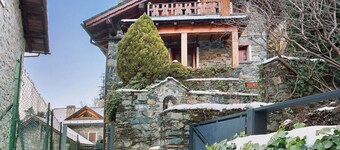 Chalet Bellavista - Garden House with Mountain View and Wi-Fi