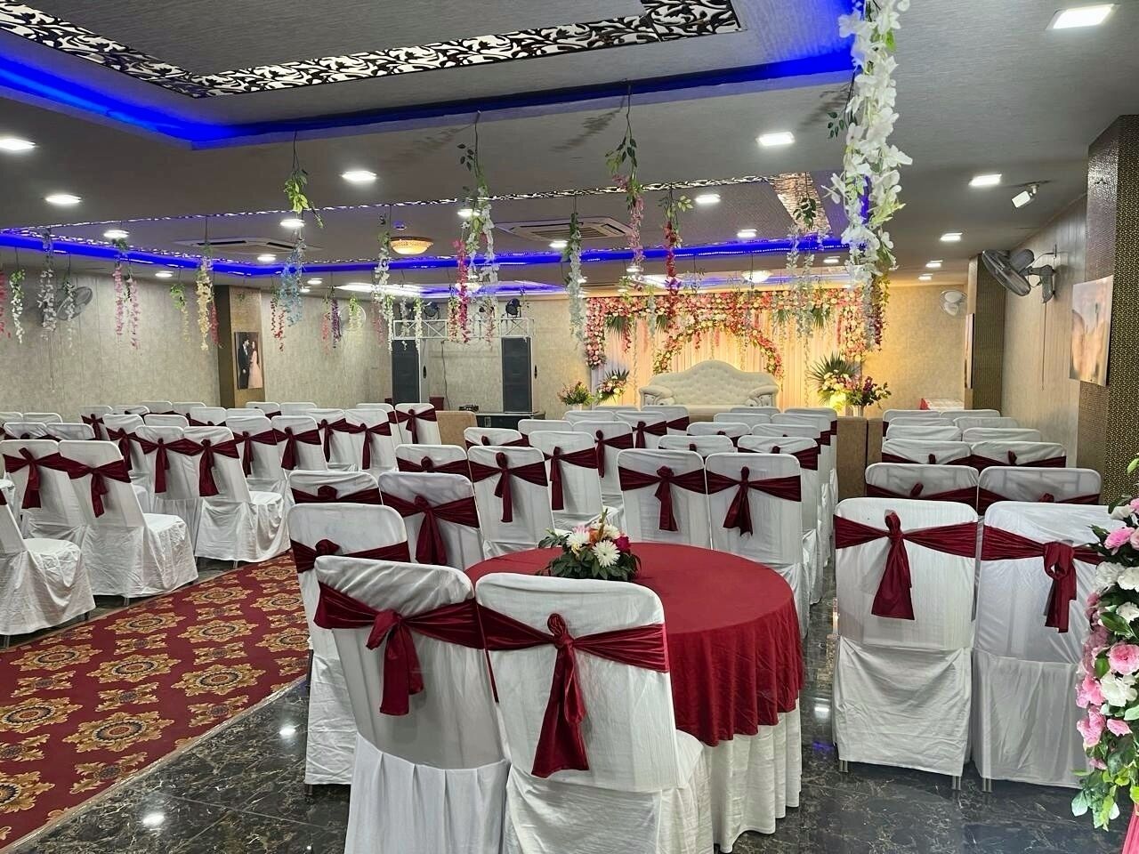 Salón de banquetes
