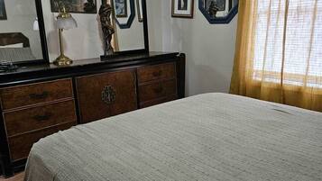 Wi-Fi gratuit, draps fournis