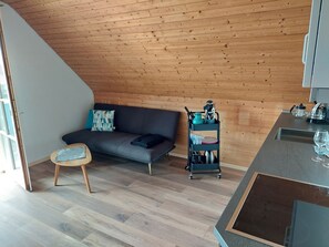 TV - Apartment 'Reinbold' with Balcony and Wi-Fi (Durbach)