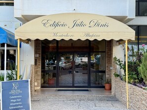 Detalle del exterior