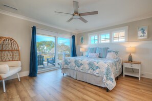 6 bedrooms, iron/ironing board, free WiFi, bed sheets - Experience oceanfront luxury at Tortuga by the Sea in Oak Island, NC. (Oak Island)