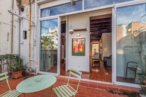 Servei de restauració a l'aire lliure