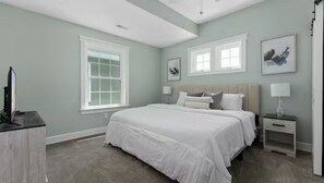 4 Schlafzimmer, kostenloses WLAN, Bettwäsche