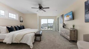 4 chambres, Wi-Fi gratuit, draps fournis