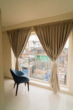 Executive Room, Balcony | City view - Hotel Harriet, 50m away from temple Rameshwaram (Rameshwaram)