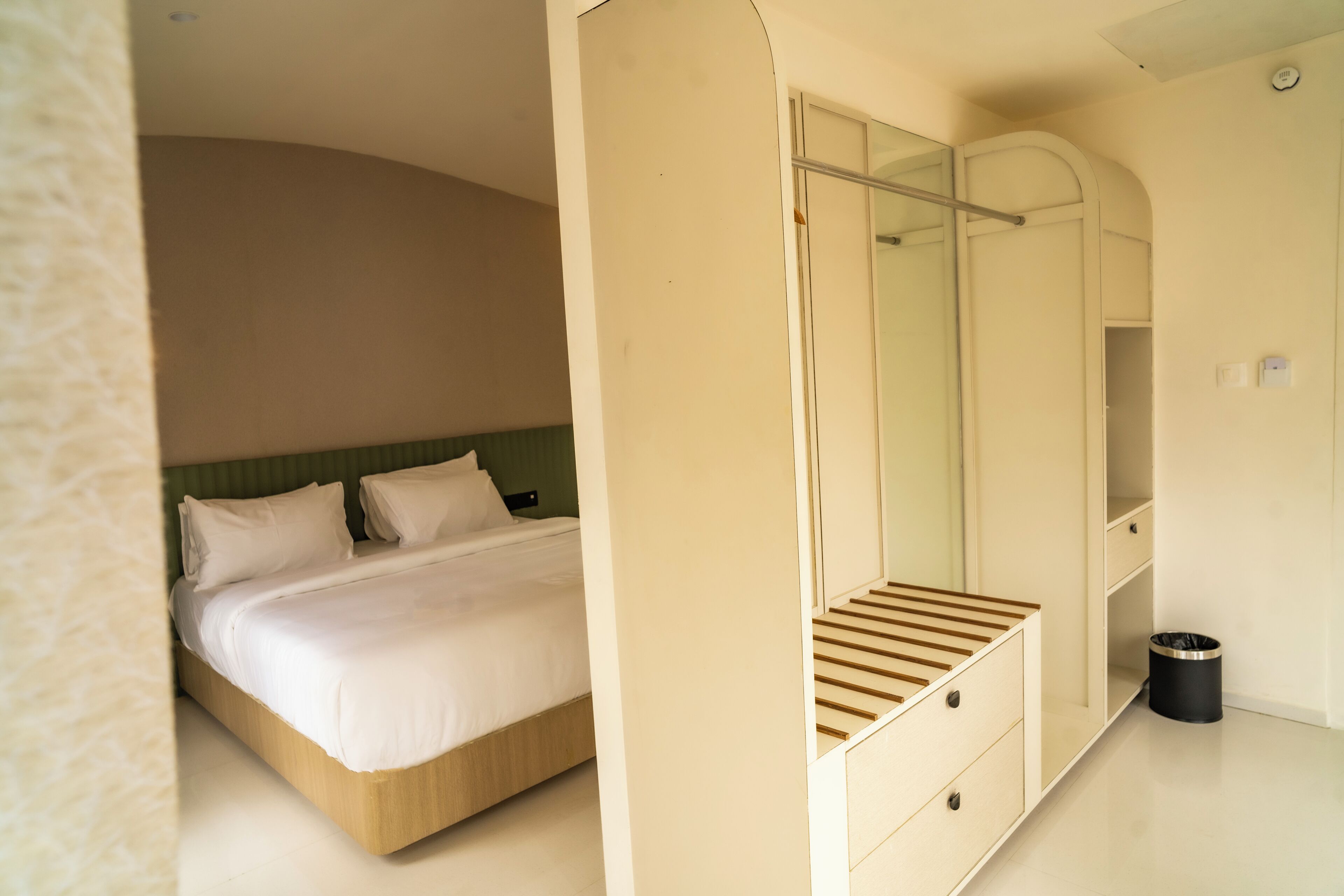 Executive Room, Balcony