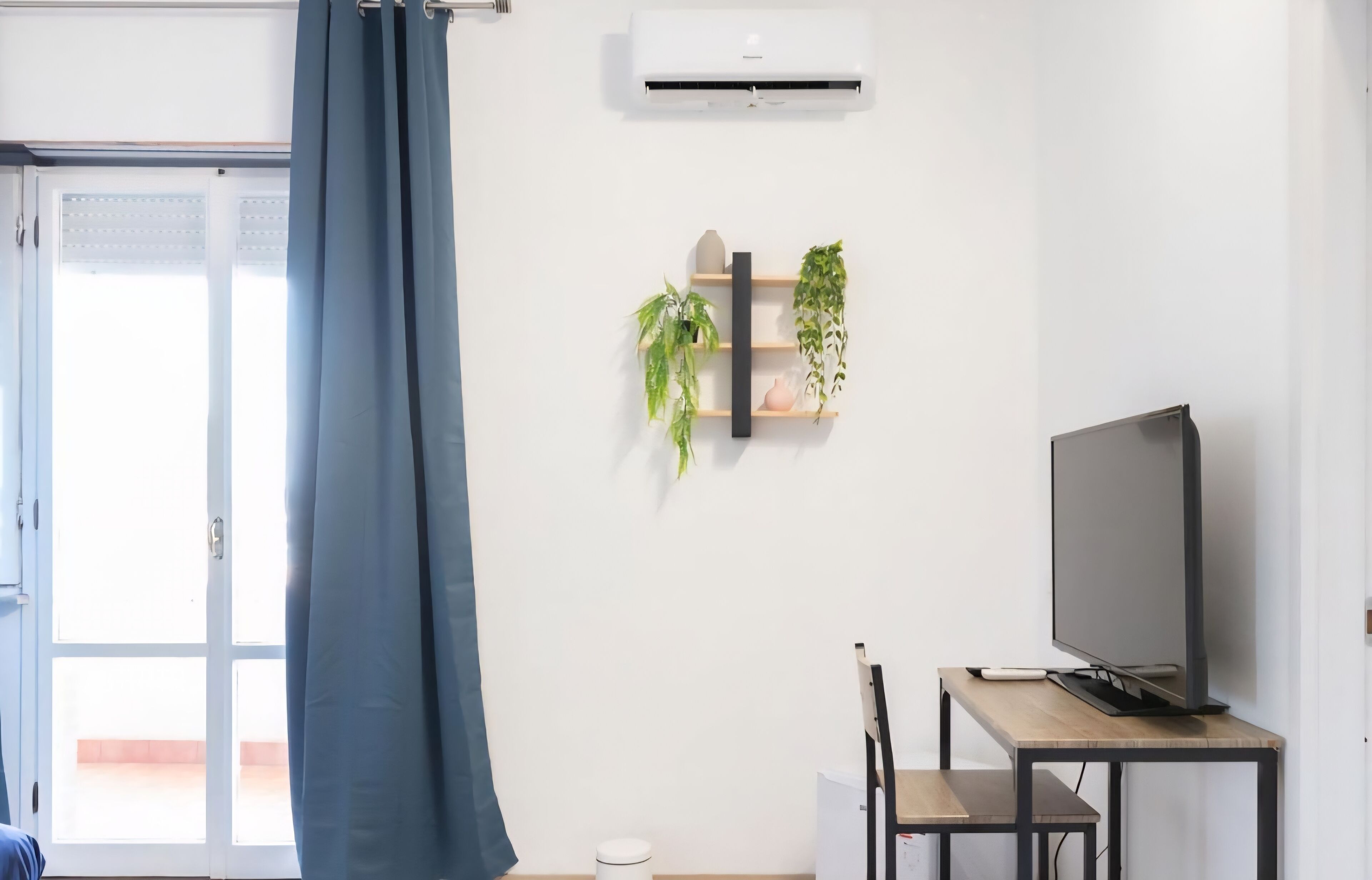 Schreibtisch, schallisolierte Zimmer, kostenloses WLAN