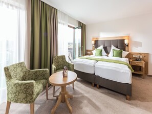 Coffres-forts dans les chambres, bureau