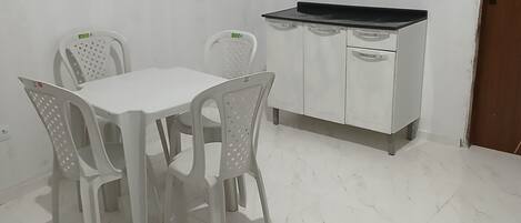 Appartement, véranda, vue ville | Cuisine privée