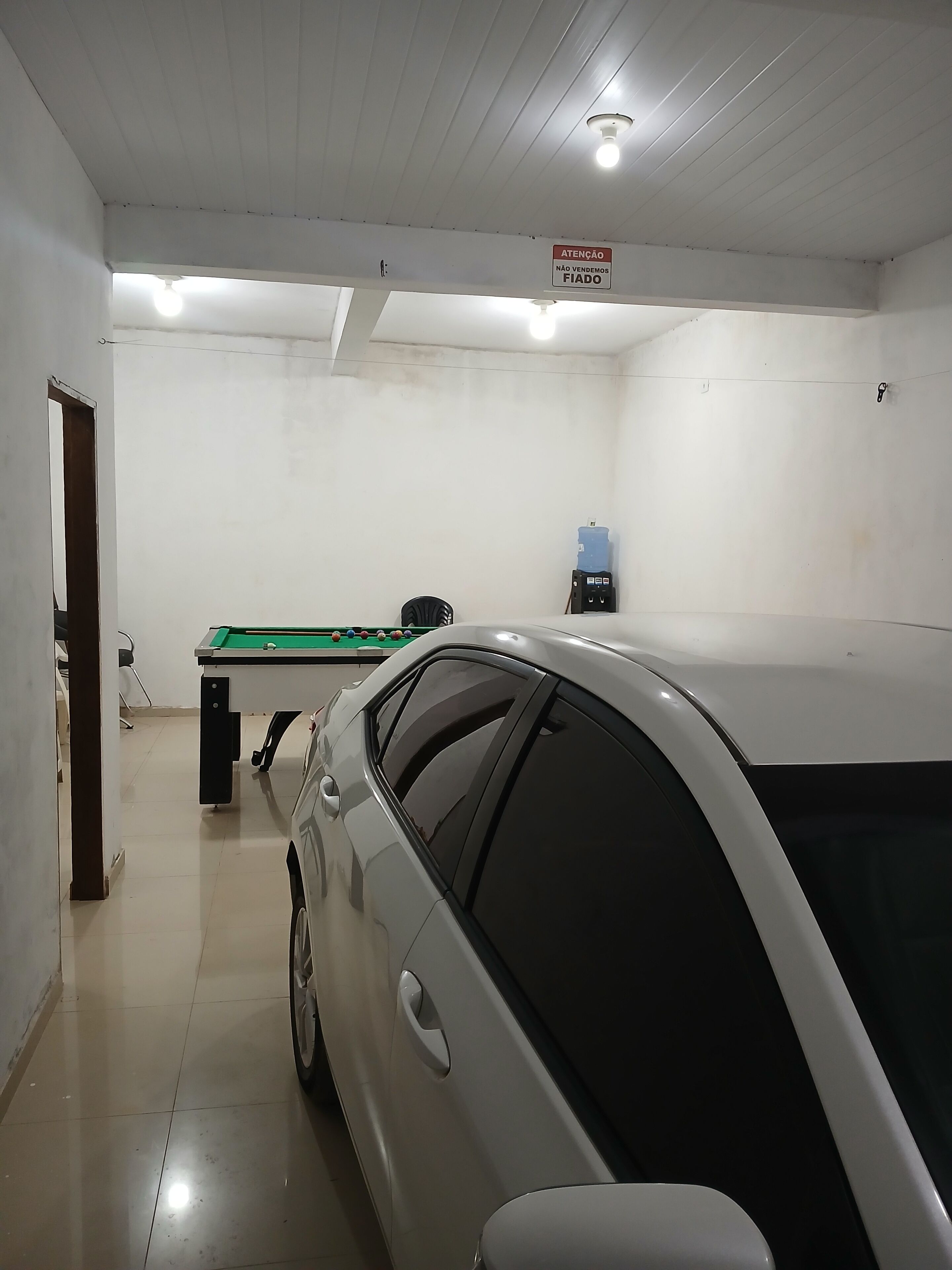 基础公寓, 外廊, 城市景观 | 起居区