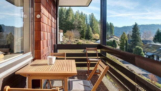 Unclassified image, 1 of 33, button - Lotti Apartment with Mountain Views, Balcony, and Wi-Fi (Titisee-Neustadt)
