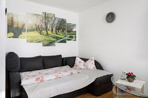 Wi-Fi, roupa de cama