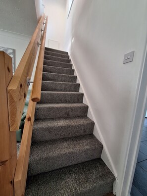 House, 2 Bedrooms, Fireplace | Interior - Stunning Home in Quiet Staffordshire Countryside (Burton on Trent)