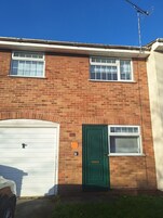 House, 2 Bedrooms, Fireplace | Exterior detail