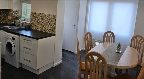 Stunning Home in Quiet Staffordshire Countryside