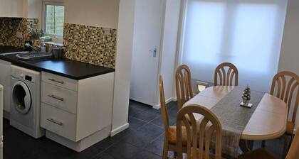 Stunning Home in Quiet Staffordshire Countryside