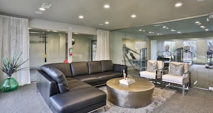 The Paxton | Sleek 2 Bedroom Flat